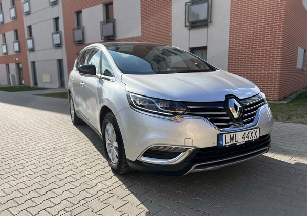 Renault Espace cena 51900 przebieg: 270000, rok produkcji 2016 z Luboń małe 631